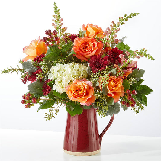 Fall's Finest Bouquet –  Boston City Florist, Boston MA