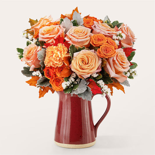 Pumpkin Pie Bouquet –  Boston City Florist, Boston MA