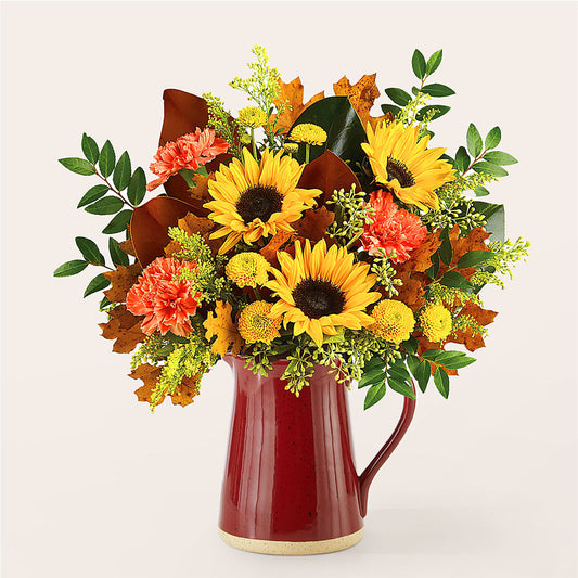 Gourd Vibes Bouquet –  Boston City Florist, Boston MA