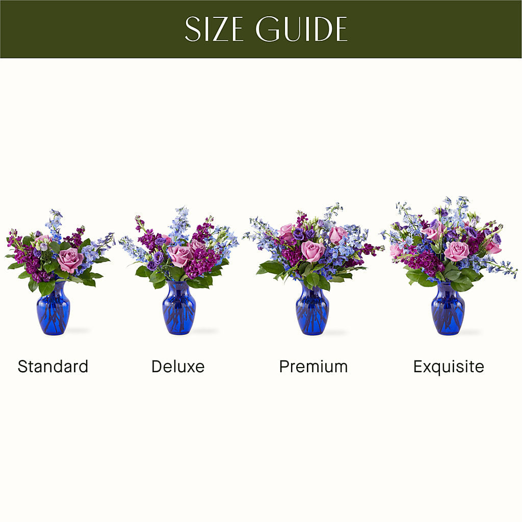 Twilight Glow Bouquet –  Boston City Florist, Boston MA