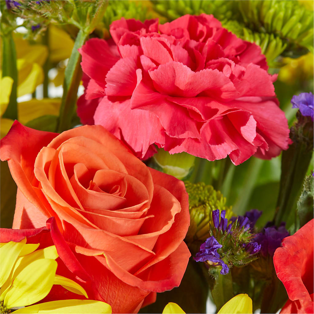 Brighter Days Bouquet –  Boston City Florist, Boston MA