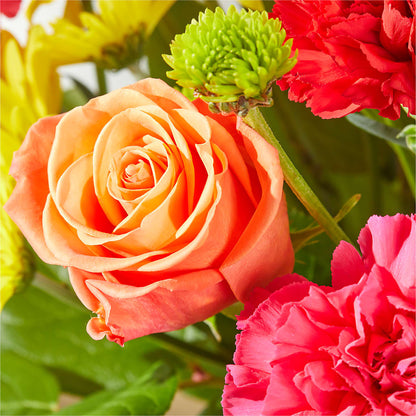Brighter Days Bouquet –  Boston City Florist, Boston MA