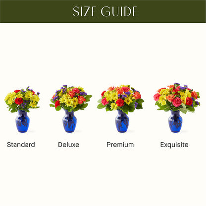 Brighter Days Bouquet –  Boston City Florist, Boston MA