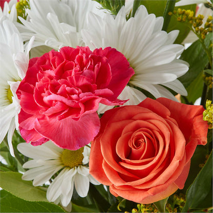 Oopsie Daisy Bouquet –  Boston City Florist, Boston MA