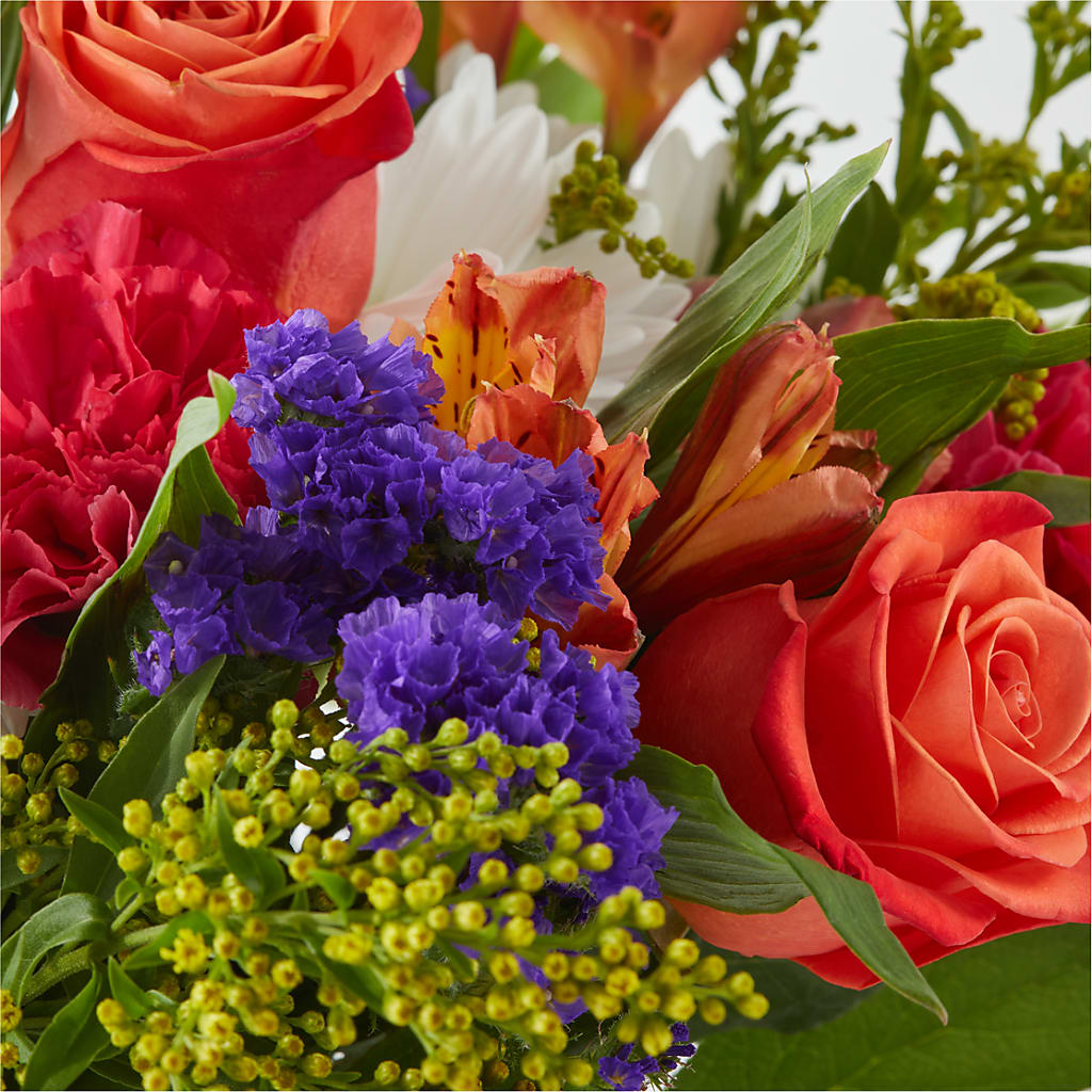 Oopsie Daisy Bouquet –  Boston City Florist, Boston MA