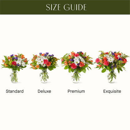 Oopsie Daisy Bouquet –  Boston City Florist, Boston MA