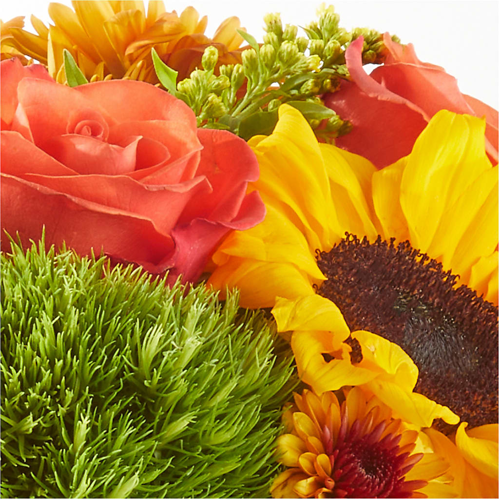 Farmer’s Market Stroll Bouquet –  Boston City Florist, Boston MA