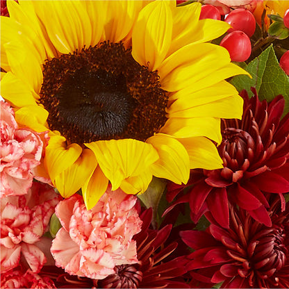 Fresh Cider Bouquet –  Boston City Florist, Boston MA