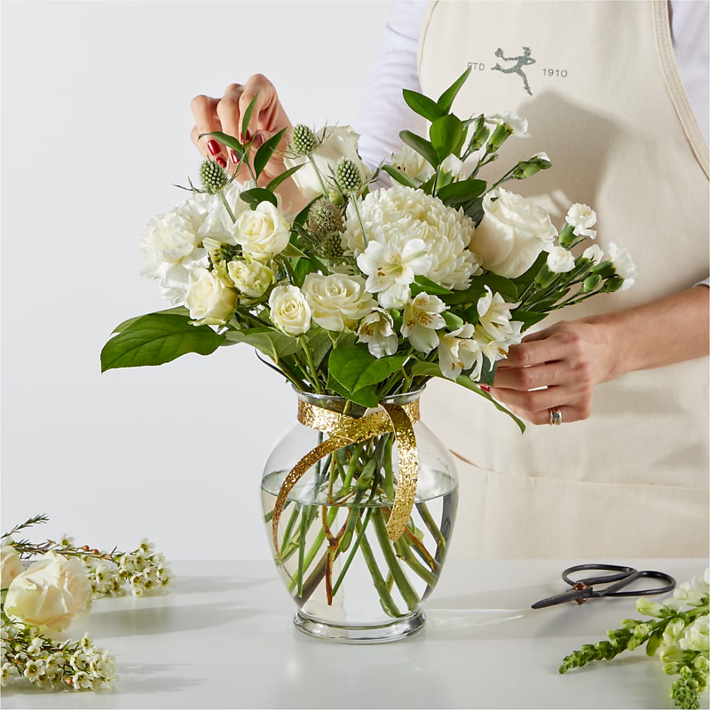 New Beginnings – A Florist Original –  Boston City Florist, Boston MA