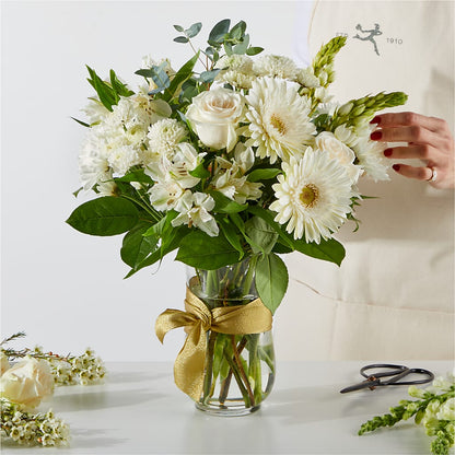 New Beginnings – A Florist Original –  Boston City Florist, Boston MA