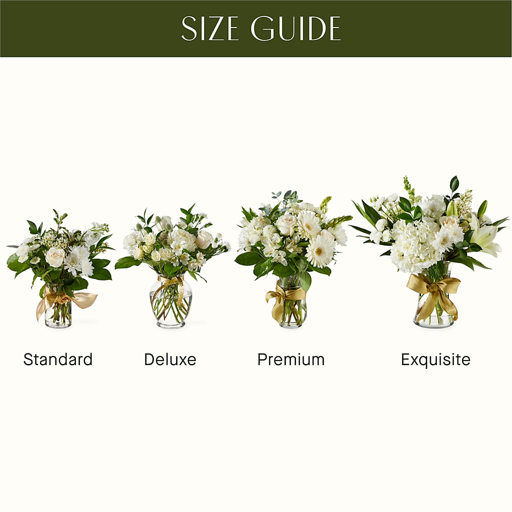 New Beginnings – A Florist Original –  Boston City Florist, Boston MA