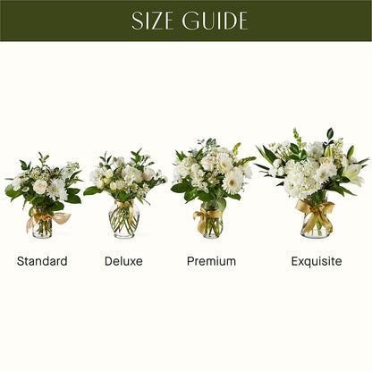 New Beginnings – A Florist Original –  Boston City Florist, Boston MA