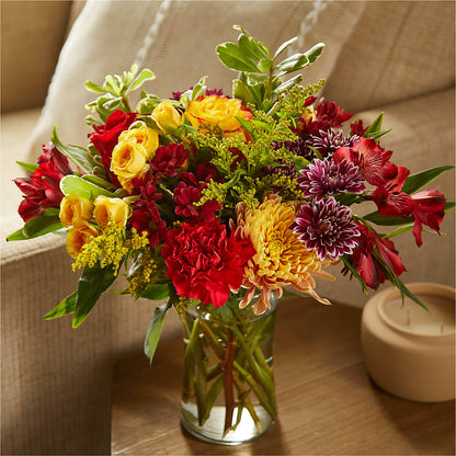 Fall Delight – A Florist Original –  Boston City Florist, Boston MA