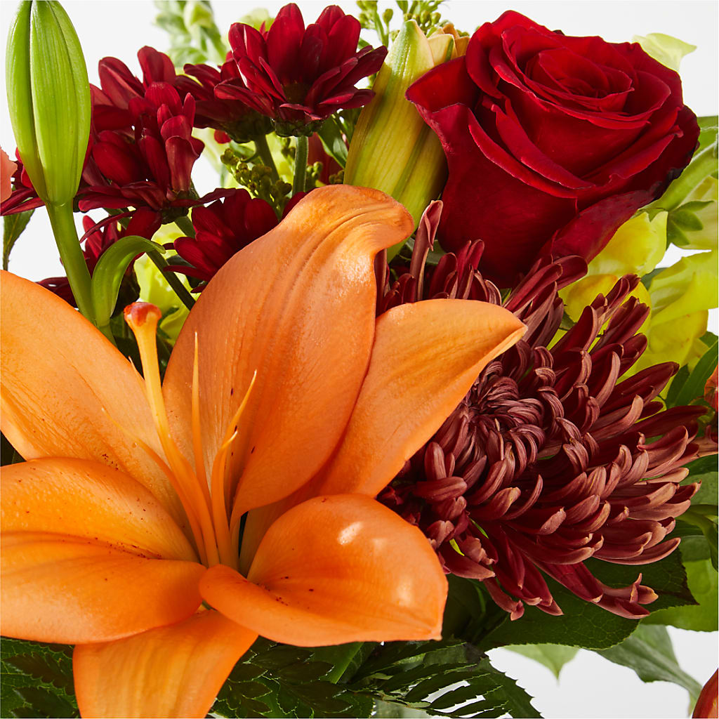 Fall Delight – A Florist Original –  Boston City Florist, Boston MA