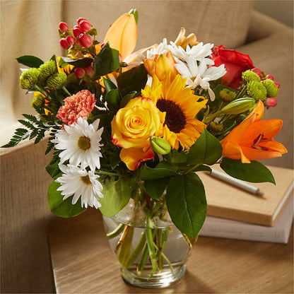 Fall Delight – A Florist Original –  Boston City Florist, Boston MA