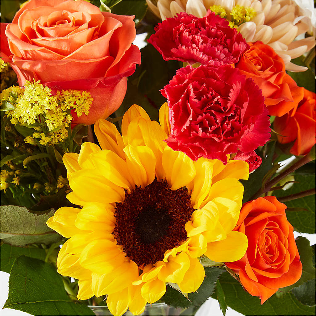 Fall Delight – A Florist Original –  Boston City Florist, Boston MA