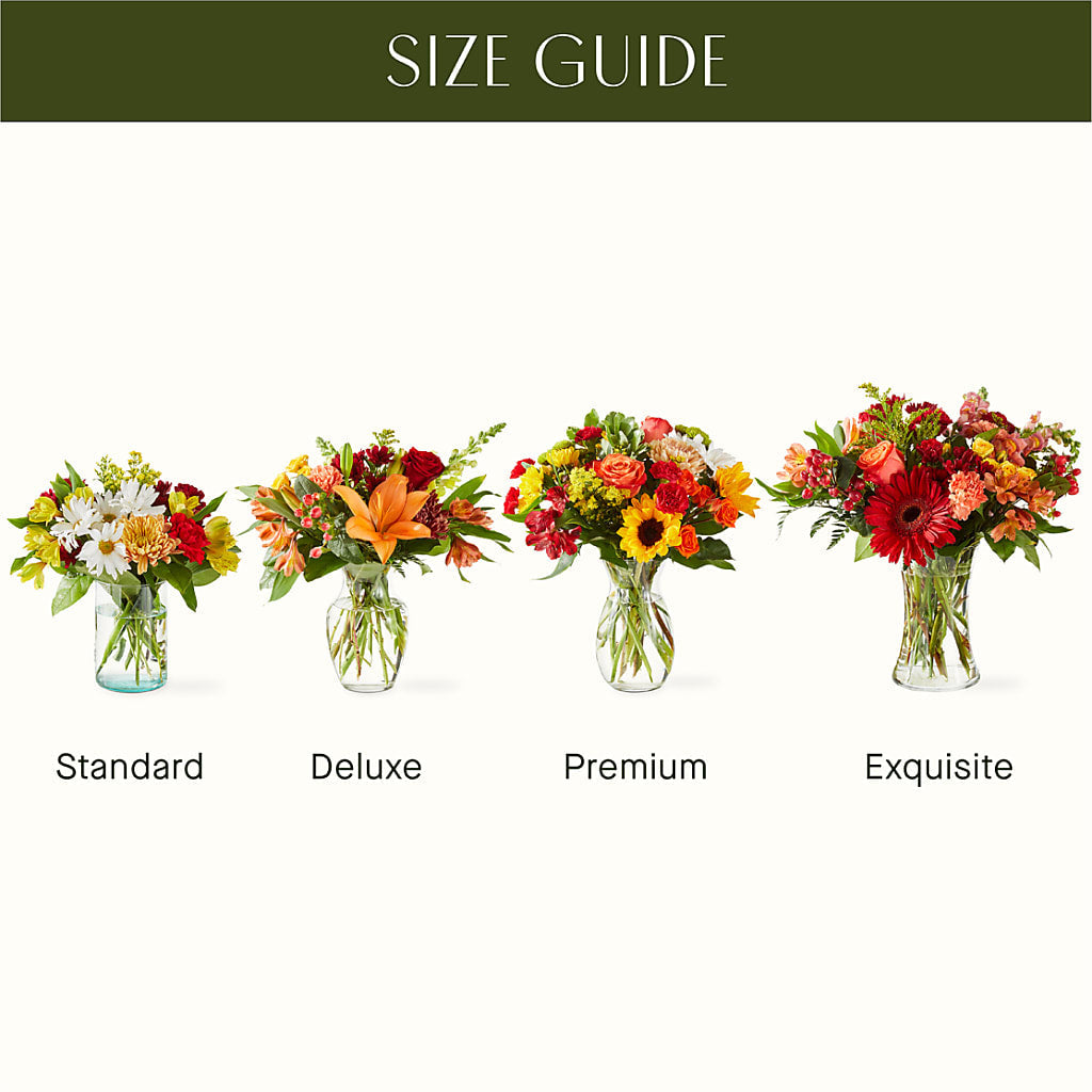 Fall Delight – A Florist Original –  Boston City Florist, Boston MA