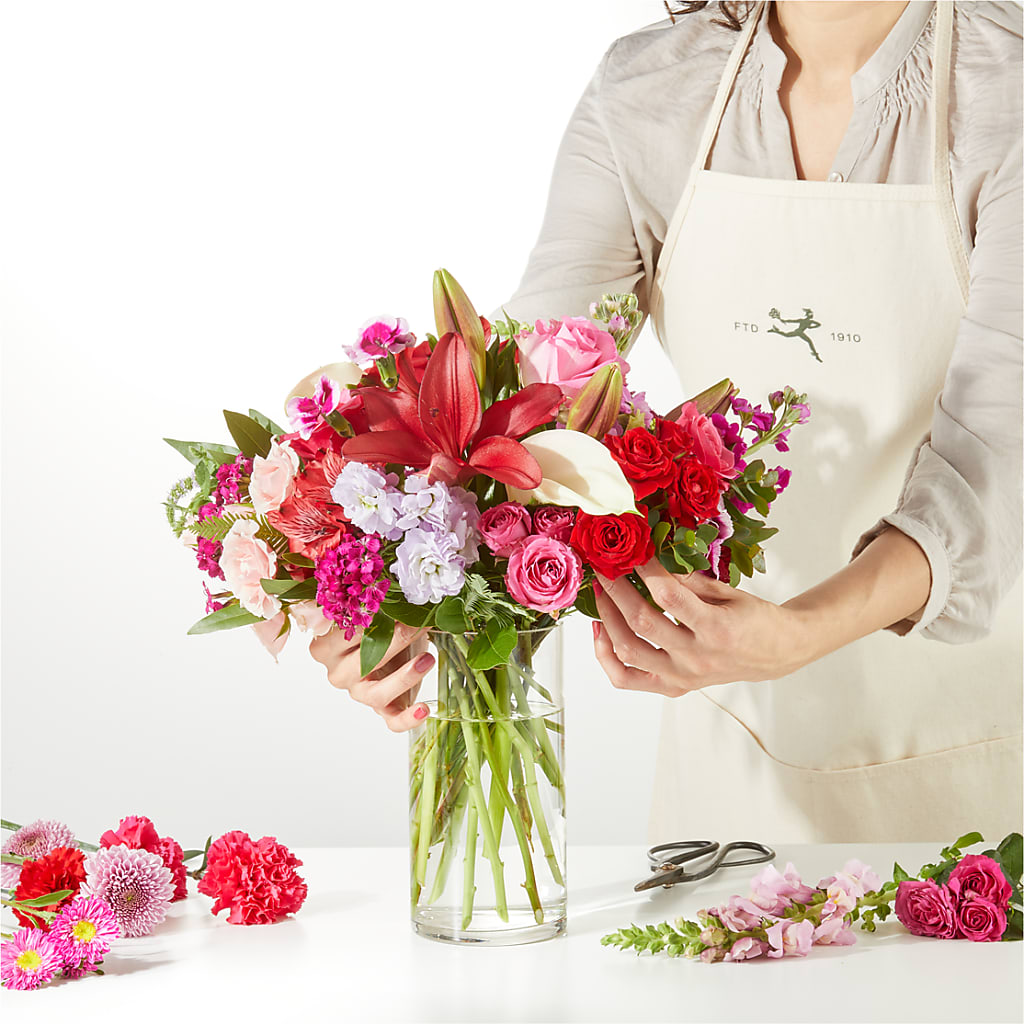 Swooning Over You - A Luxury Florist Original –  Boston City Florist, Boston MA