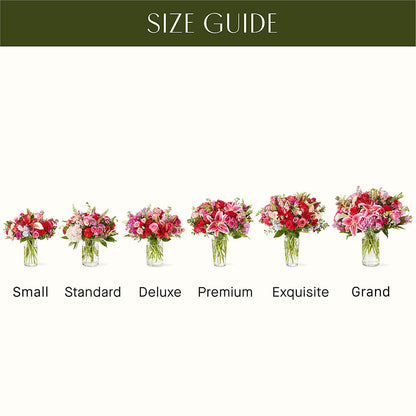 Swooning Over You - A Luxury Florist Original –  Boston City Florist, Boston MA