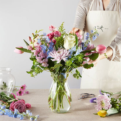 Pastel Tradition - A Florist Original –  Boston City Florist, Boston MA