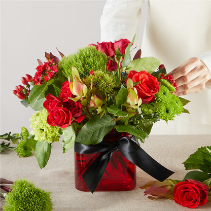 Heritage Kindle – A Florist Original –  Boston City Florist, Boston MA
