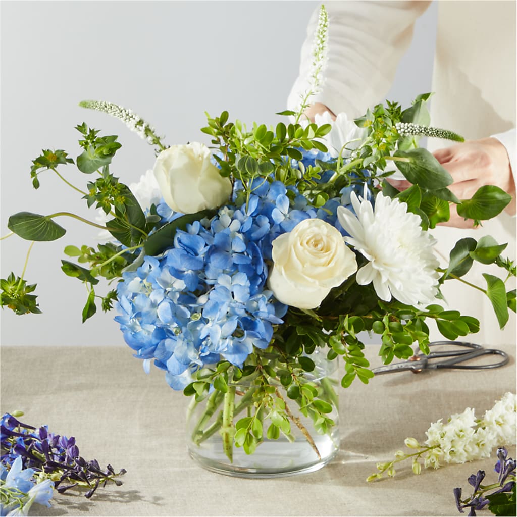 Festival of Lights – A Florist Original –  Boston City Florist, Boston MA