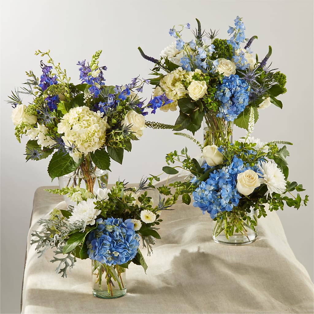 Festival of Lights – A Florist Original –  Boston City Florist, Boston MA
