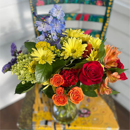 Summer Spectra - A Florist Original –  Boston City Florist, Boston MA