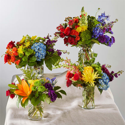 Summer Spectra - A Florist Original –  Boston City Florist, Boston MA