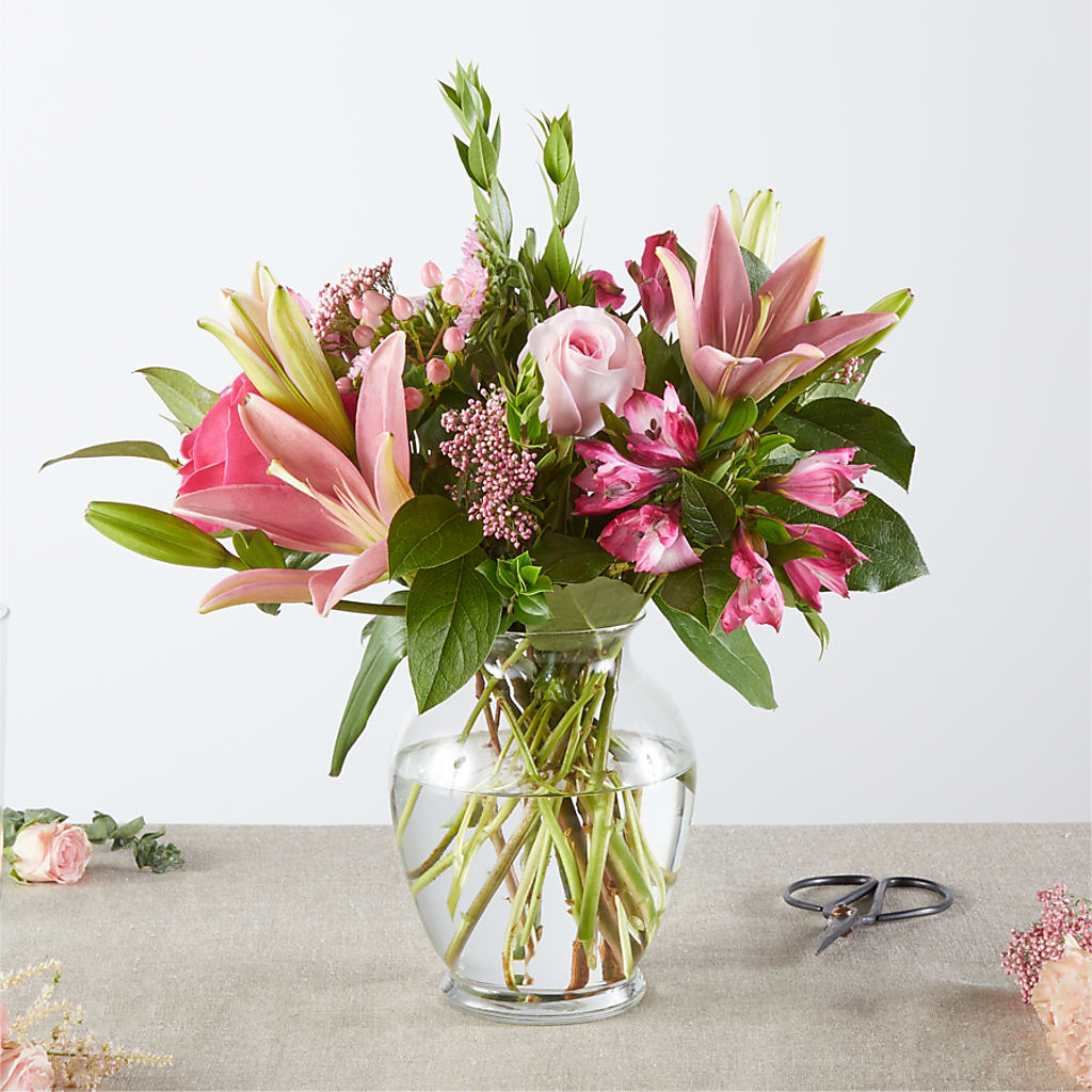 Pink Ribbon - A Florist Original –  Boston City Florist, Boston MA