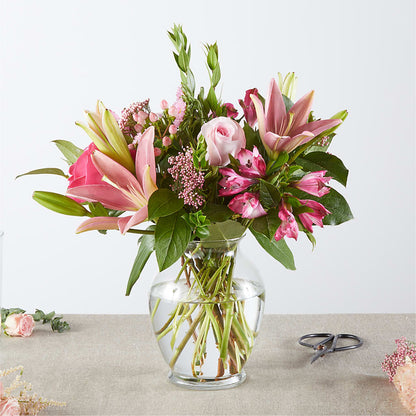 Pink Ribbon - A Florist Original –  Boston City Florist, Boston MA