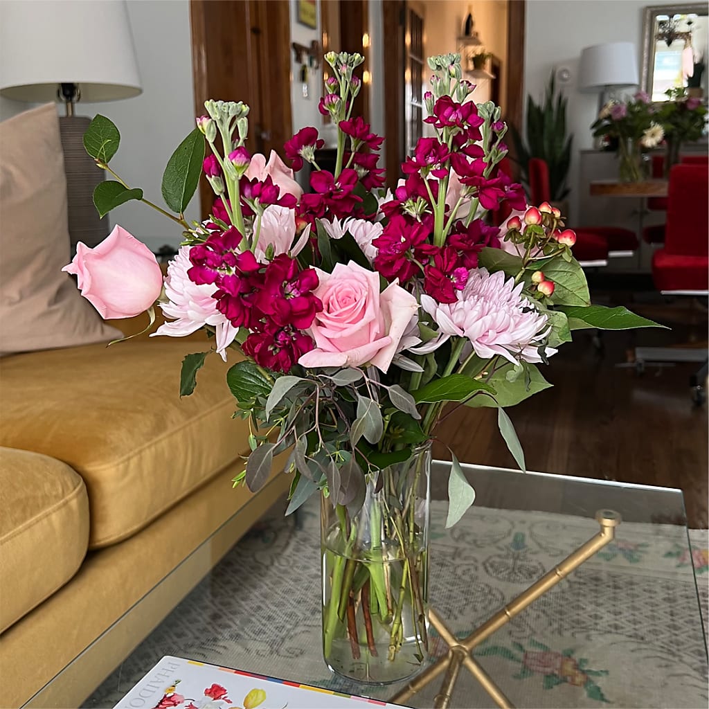 Sunday Morning Bouquet –  Boston City Florist, Boston MA