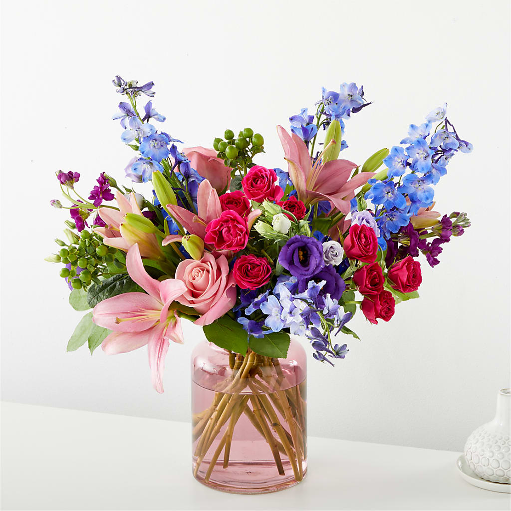 Breezy Meadows Bouquet –  Boston City Florist, Boston MA