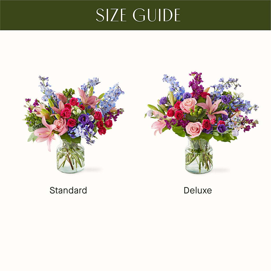 Breezy Meadows Bouquet –  Boston City Florist, Boston MA