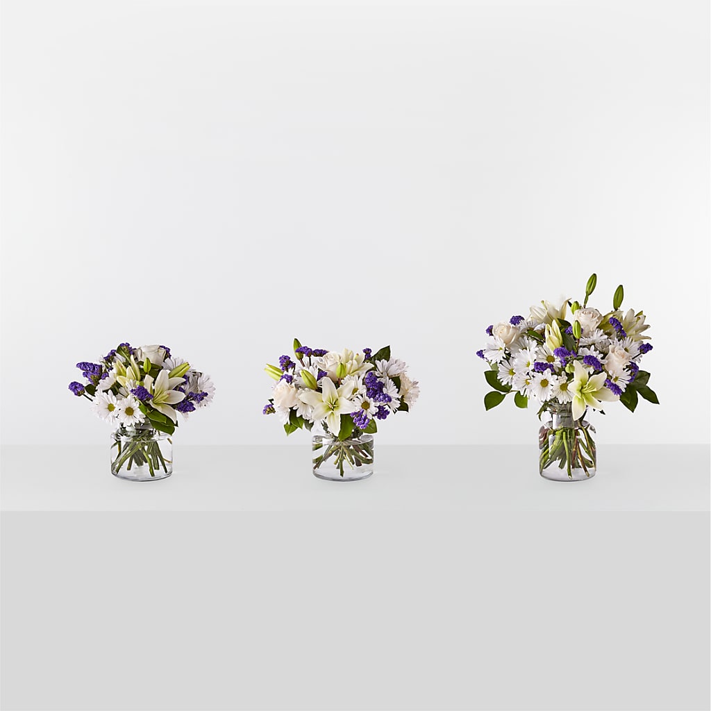 Beyond Blue Bouquet –  Boston City Florist, Boston MA