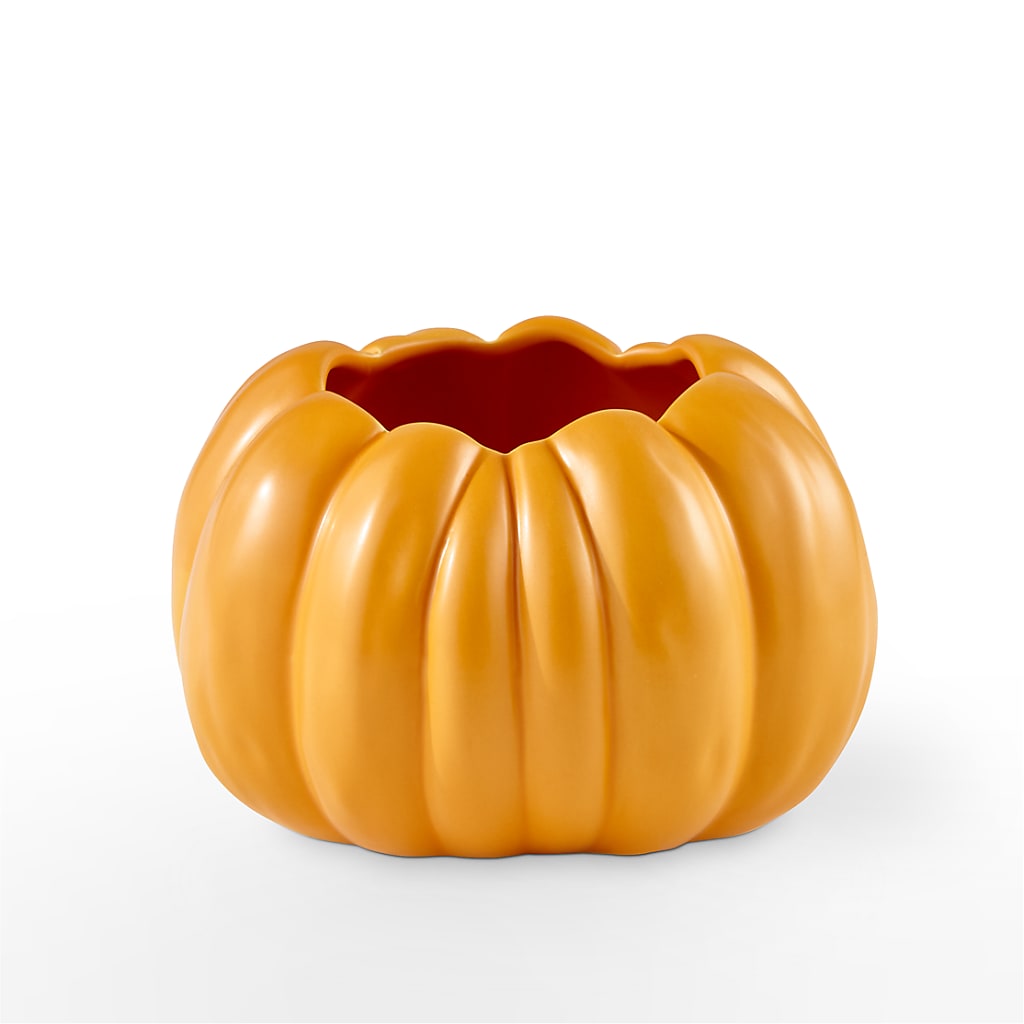 Golden Gourd Pumpkin Bouquet –  Boston City Florist, Boston MA