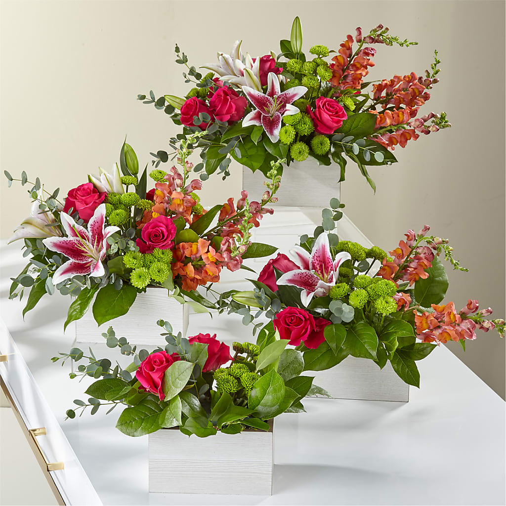 Wild Spirit Bouquet –  Boston City Florist, Boston MA