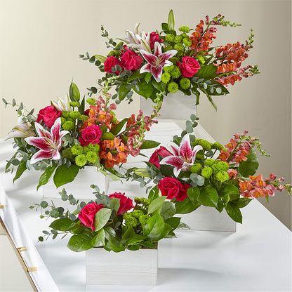 Wild Spirit Bouquet –  Boston City Florist, Boston MA
