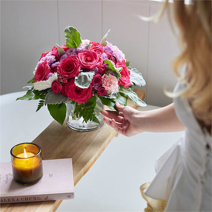 Sweet As Can Be Bouquet –  Boston City Florist, Boston MA