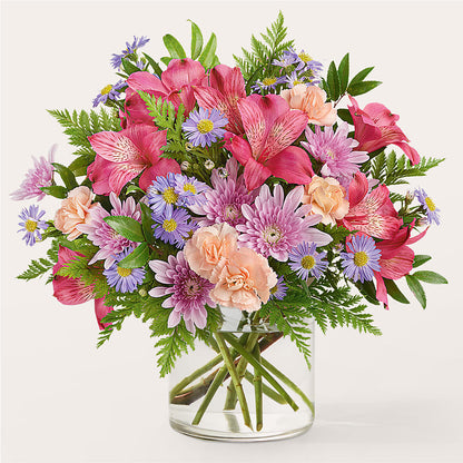 Sunset Serenade Bouquet –  Boston City Florist, Boston MA