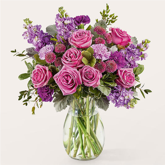 A Love Story Bouquet –  Boston City Florist, Boston MA