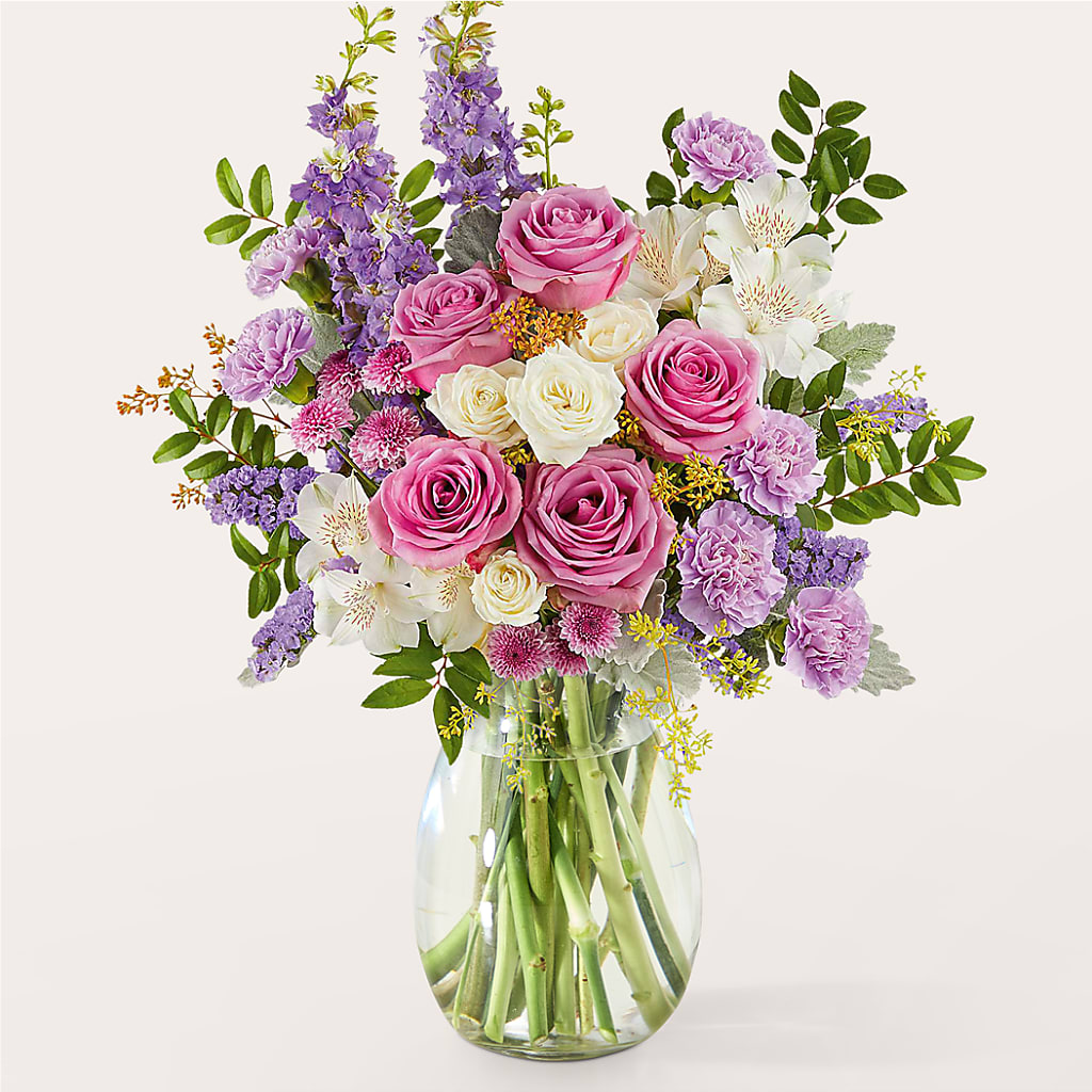 Lucky Me Bouquet –  Boston City Florist, Boston MA