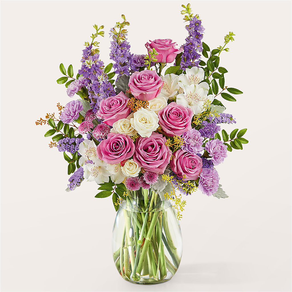 Lucky Me Bouquet –  Boston City Florist, Boston MA
