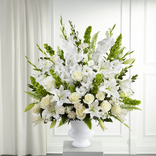 Morning Stars Arrangement –  Boston City Florist, Boston MA