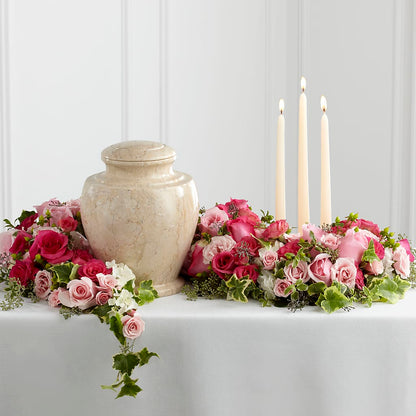 Remembrance Arrangement –  Boston City Florist, Boston MA