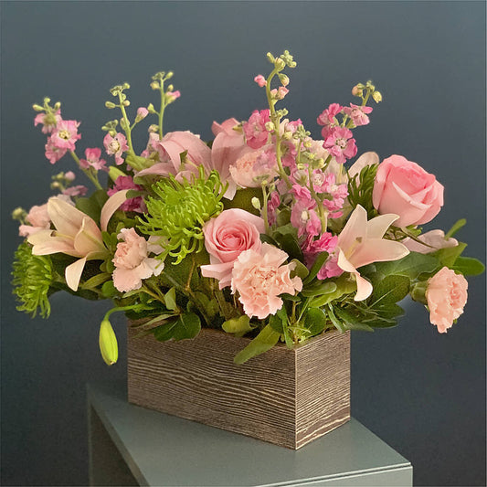 Beautiful Spirit Basket –  Boston City Florist, Boston MA