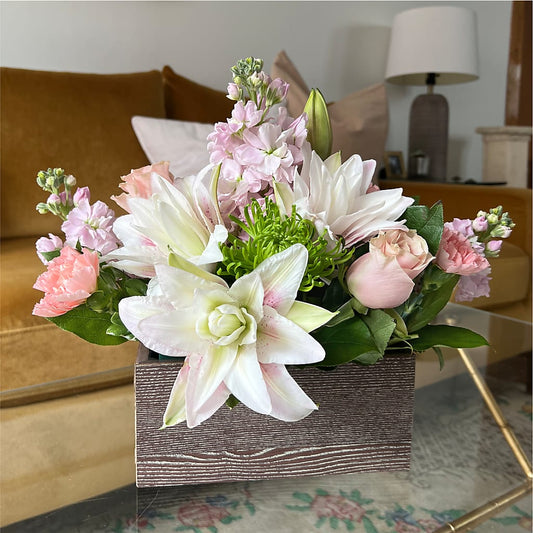 Beautiful Spirit Basket –  Boston City Florist, Boston MA