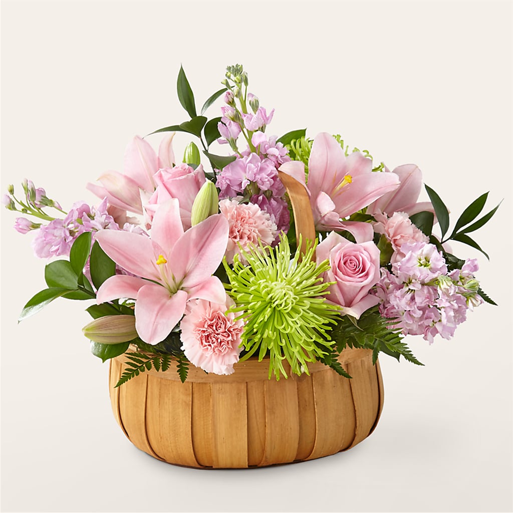 Beautiful Spirit Basket –  Boston City Florist, Boston MA