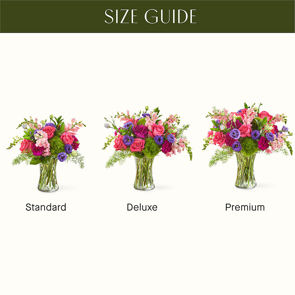 Charm & Comfort Bouquet –  Boston City Florist, Boston MA