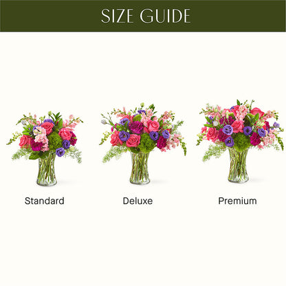 Charm & Comfort Bouquet –  Boston City Florist, Boston MA